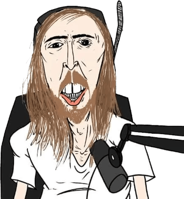 AsmonGold emote for Discord