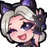 MercyWave emote for Discord