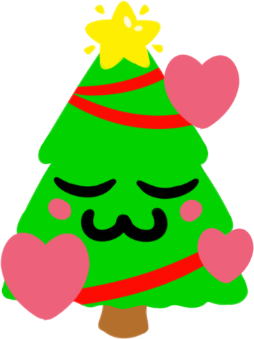 TreeLove emote for Discord