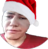 Guh_christmas_ror emote for Discord