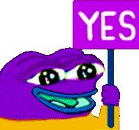 pepe_yesRainbow emote for Discord