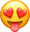 Fallinlove emote for Discord