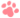 Pink_Paw emote for Discord