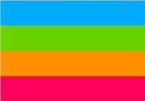 Panromantic_Flag emote for Discord