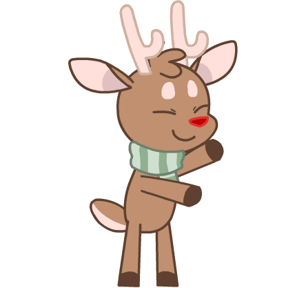DeerDance emote for Discord