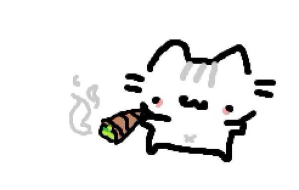 meowza emote for Discord