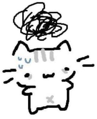 meow_stress emote for Discord
