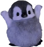 Penguino emote for Discord