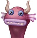 Thrumblehuh emote for Discord