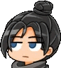 WraithEyerollAnimated emote for Discord