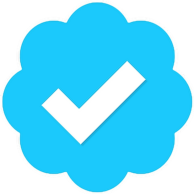 Verifiedbadge emote for Discord