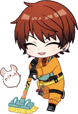 Haru emote for Discord