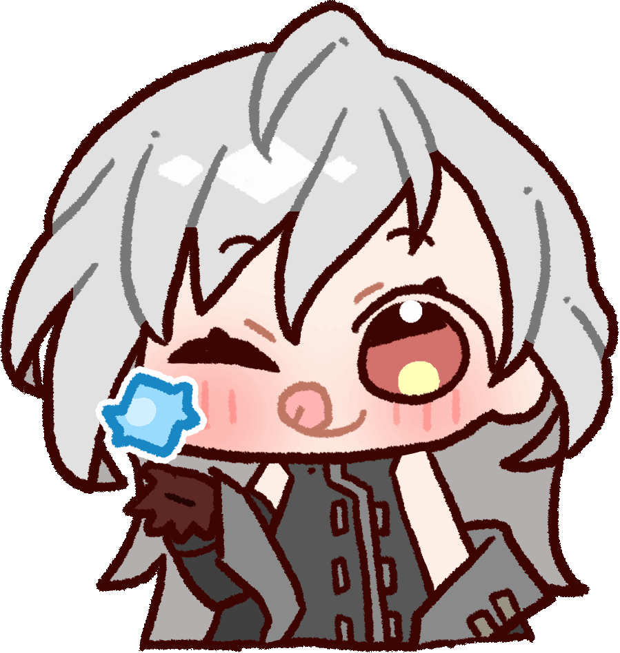 datewithdeath emote for Discord