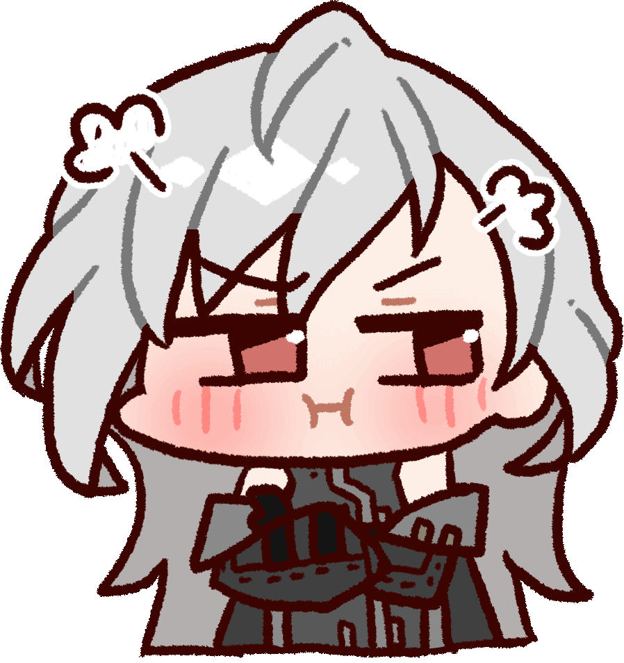angry emote for Discord