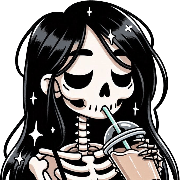 BoneyDrink emote for Discord