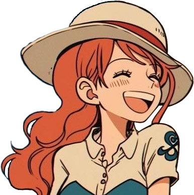 Nami_Smile emote for Discord