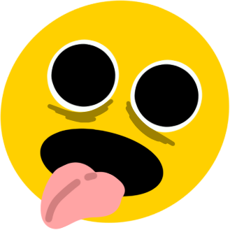 tripping static emote