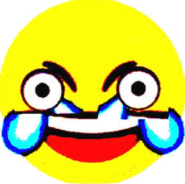HAHAHAHA emote for Discord