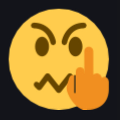AngryVery emote for Discord
