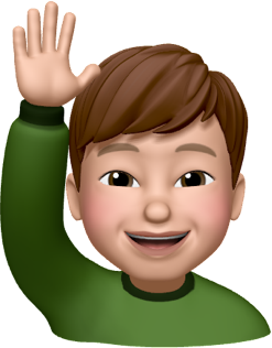 Hi emote for Discord