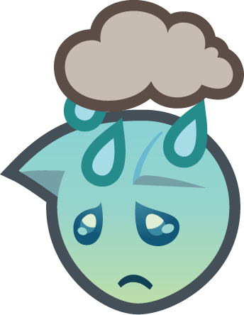 Animal_Jam_Sad2 emote for Discord