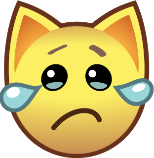 Animal_Jam_Cry emote for Discord