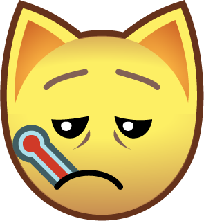 Animal_Jam_Fever emote for Discord