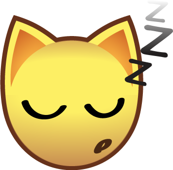 Animal_Jam_Sleep emote for Discord