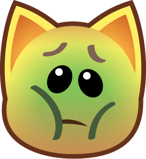 Animal_Jam_Gross emote for Discord