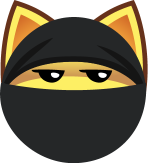 Animal_Jam_Ninja emote for Discord