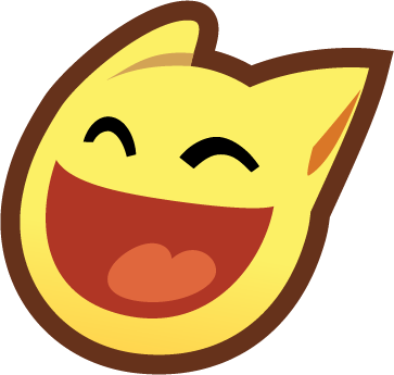 Animal_Jam_Laugh_2 emote for Discord