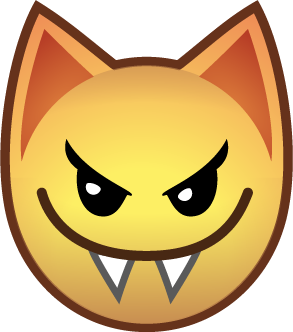 Animal_Jam_Vampire emote for Discord