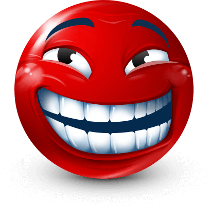 joobi_troll_face_red emote for Discord