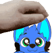Pet_pat emote for Discord