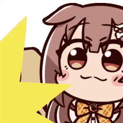 KoroneBonk emote for Discord