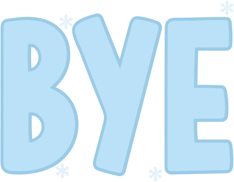 Winter_Bye emote for Discord