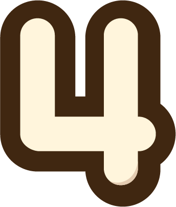 cuatro emote for Discord