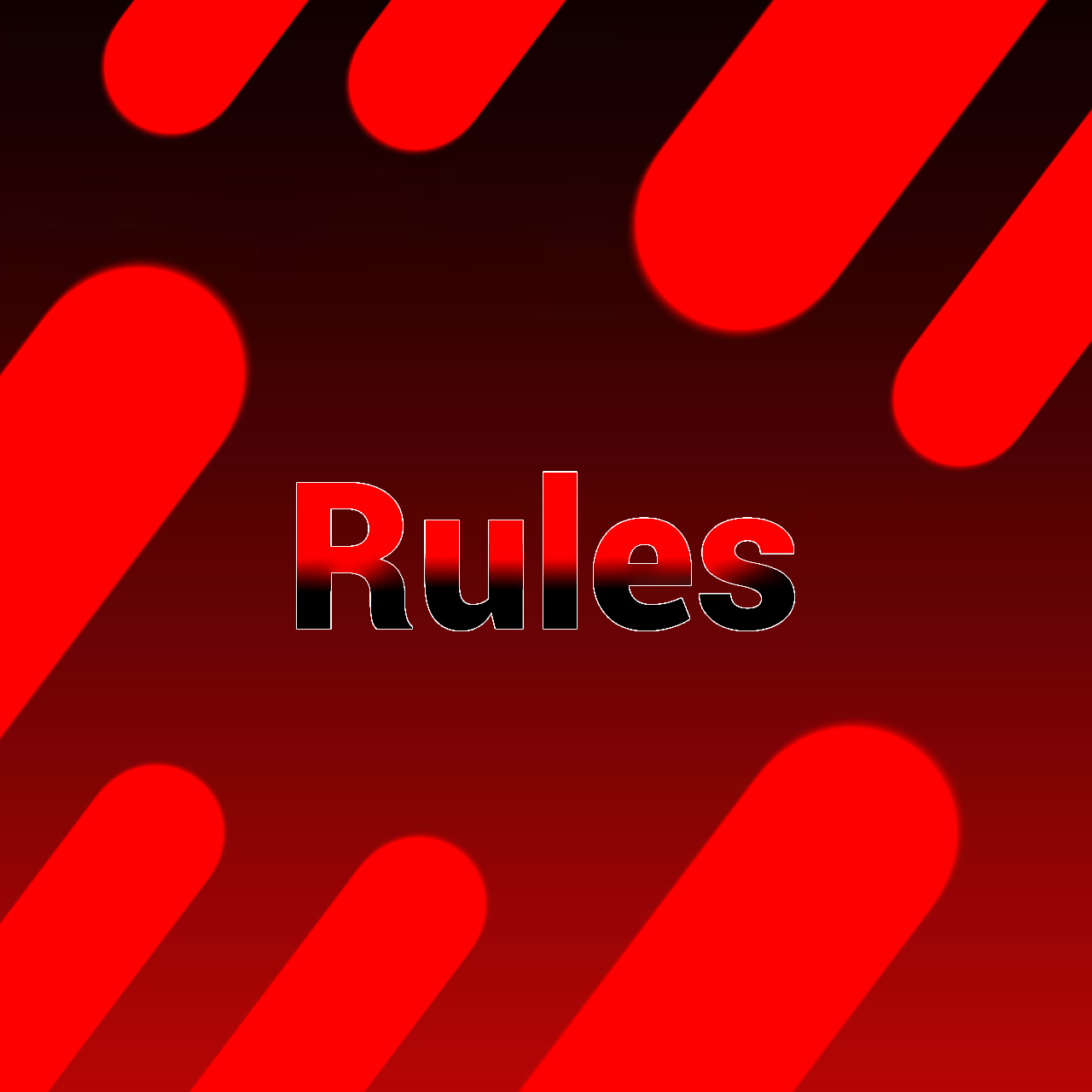 Rules emote for Discord