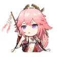 Magicyae emote for Discord