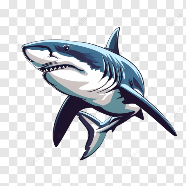 Shark emote for Discord