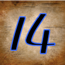 14 emote for Discord