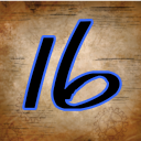 16 emote for Discord