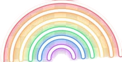Rainbow emote for Discord