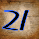 21 emote for Discord