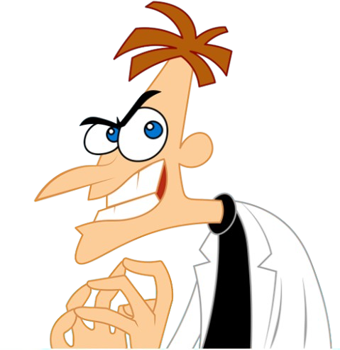 DrDoof emote for Discord