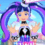 Kuro_Dia_Hii emote for Discord