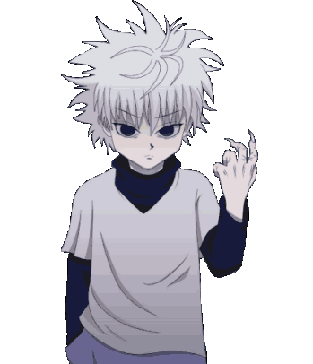 hunter emote for Discord