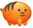 CheesePuffTiger emote for Discord