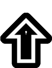 arrow_UP_flash emote for Discord