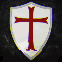 Cross emote for Discord